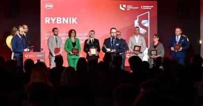 Wręczono nagrody w konkursie Innowacyjny Samorząd 2025