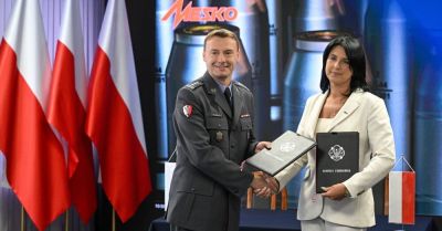 MESKO dostarczy kolejne pociski 120 mm dla polskich czołgów