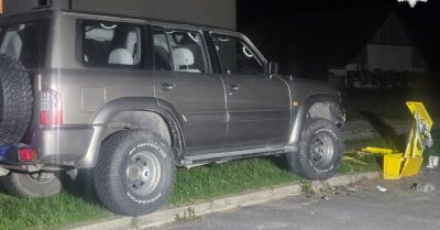 Uszkodzona skrzynka gazowa na Pszczyńskiej. Ewakuacja mieszkańców
