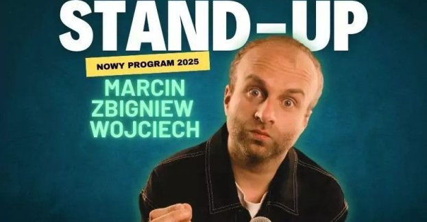 Zapraszamy 2 października 2026 roku do Sala Widowiskowa Miejskiego Ośrodka Kultury (ul. Fabryczna 3a), Orzesze, ul. Fabryczna 3a.